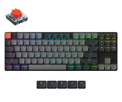Klawiatura bezprzewodowa Keychron K1X-H1